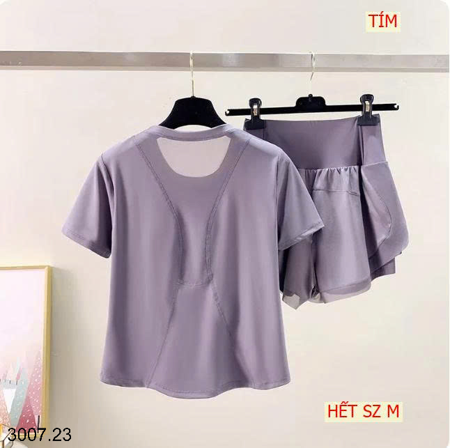26HA3007.23 - BỘ TẬP THỂ THAO CHO NỮ