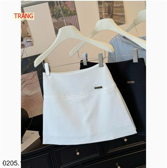 26HA0205.15 - CHÂN VÁY CHỮ A DÁNG XẺ TÀ ANNA