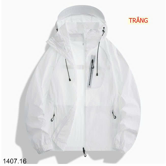26HA1407.16 - KHOÁC GIÓ MỎNG CHO NAM