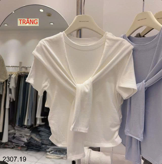 26HA2307.19 - ÁO THUN THỦY THỦ