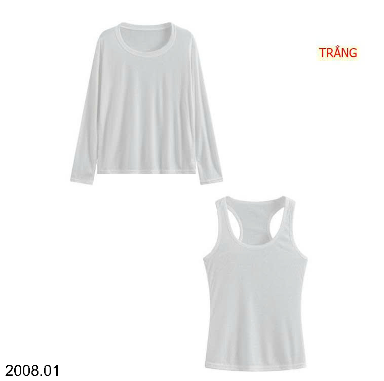 26HA2008.01 - SET ÁO 2 CHI TIẾT CHO NỮ