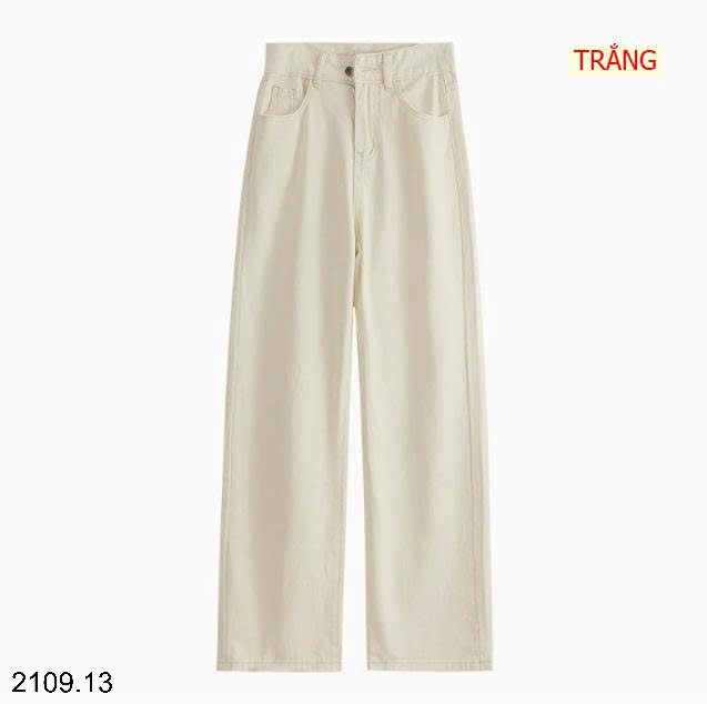 26HA2109.13 - JEAN XUÔNG CẠP CAO NỮ