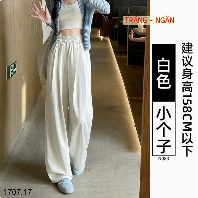 26HA1707.17 - QUẦN JEAN DEMIN TENCEL