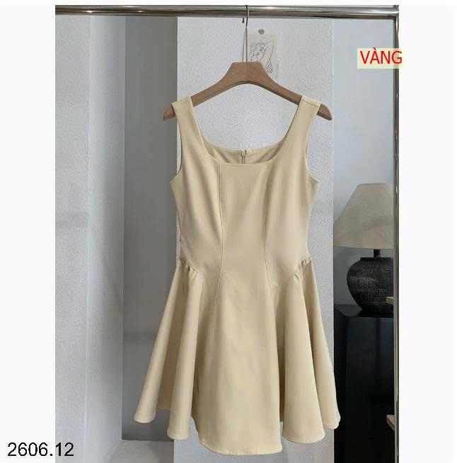 26HA2606.12 - ĐẦM CHỮ A NHÀ KEKEZOON
