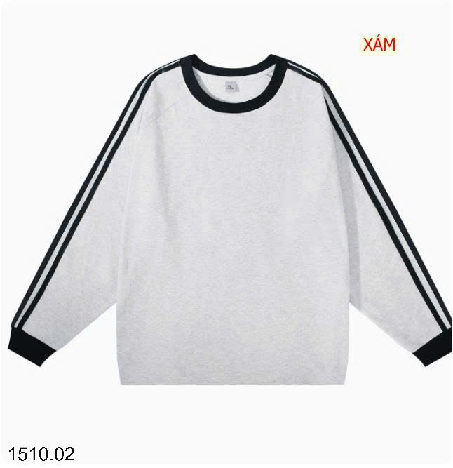 26HA1510.02 - ÁO THUN THỂ THAO 3 SỌC