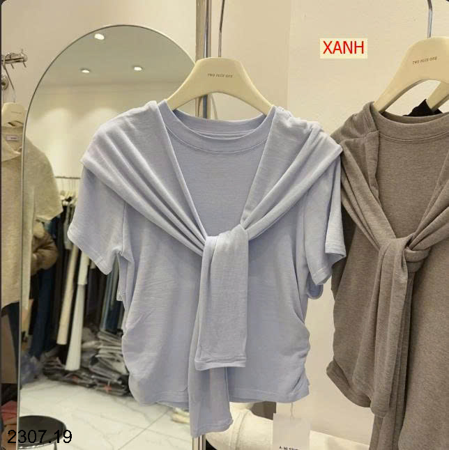 26HA2307.19 - ÁO THUN THỦY THỦ