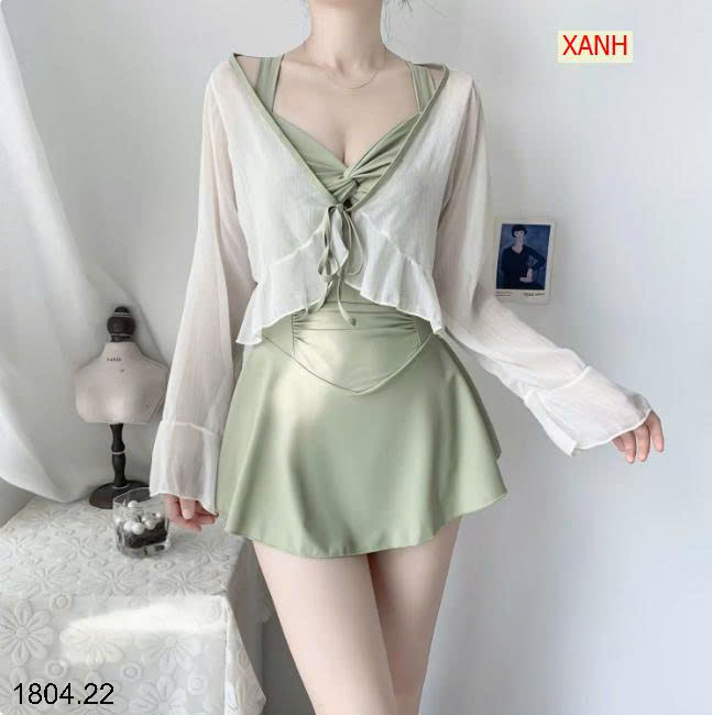 26HA1804.22 - SET BIKINI 2 CHI TIẾT