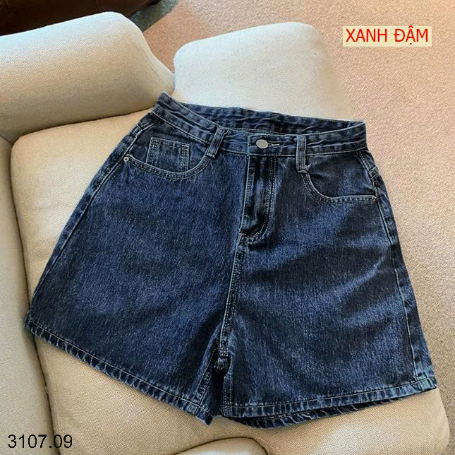 26HA3107.09 - QUẦN SHORT JEAN CHO NỮ