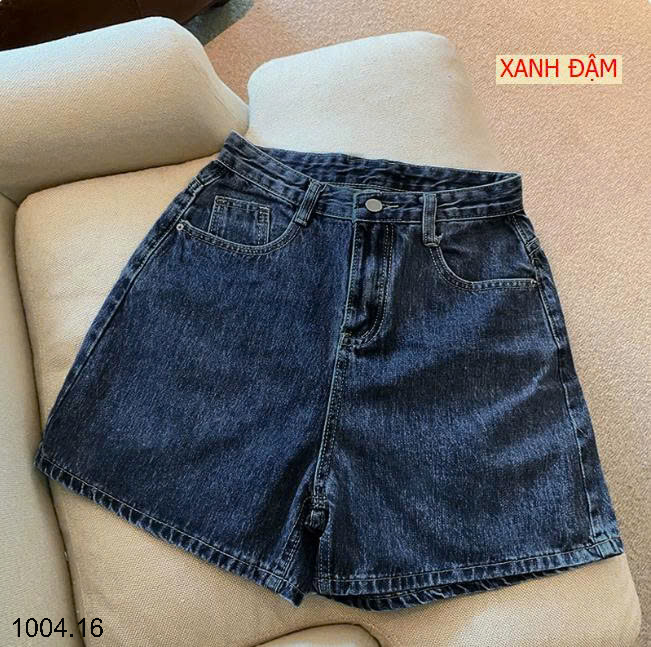 26HA1004.16 - SHORT JEAN CHO NỮ