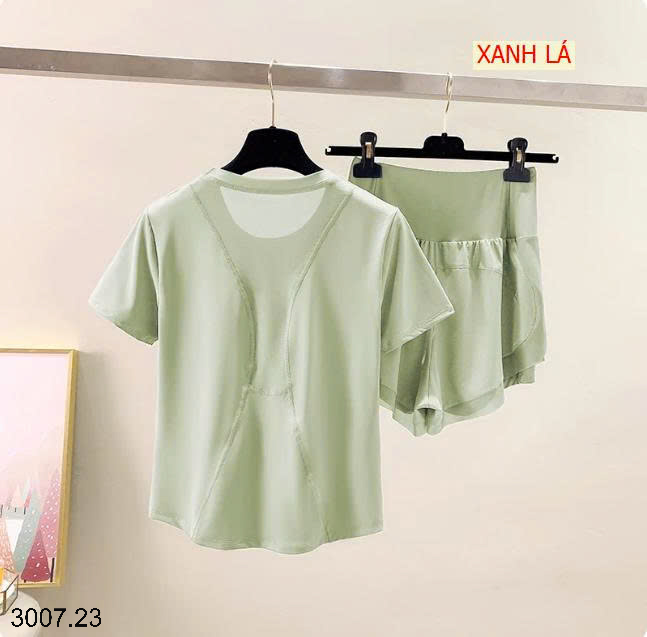 26HA3007.23 - BỘ TẬP THỂ THAO CHO NỮ