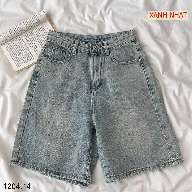 26HA1204.14 - SHORT JEAN CHO NỮ