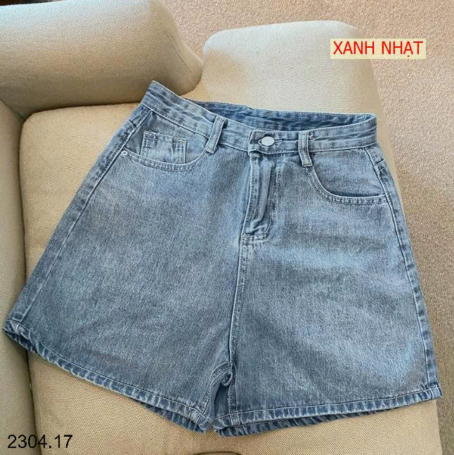 26HA2304.17 - SHORT JEAN CHO NỮ
