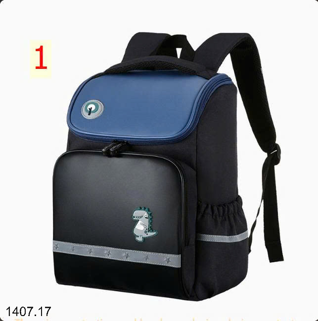 26HA1407.17 - BA LÔ BẢO VỆ CỘT SỐNG CHO BÉ