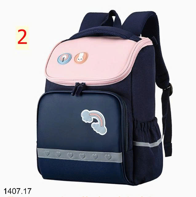 26HA1407.17 - BA LÔ BẢO VỆ CỘT SỐNG CHO BÉ