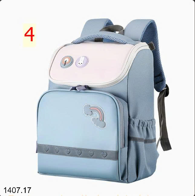 26HA1407.17 - BA LÔ BẢO VỆ CỘT SỐNG CHO BÉ
