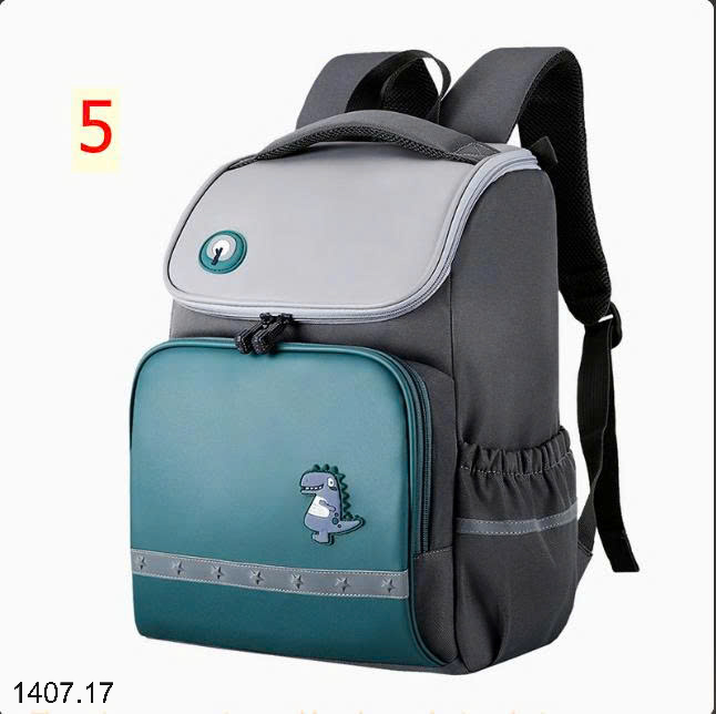 26HA1407.17 - BA LÔ BẢO VỆ CỘT SỐNG CHO BÉ