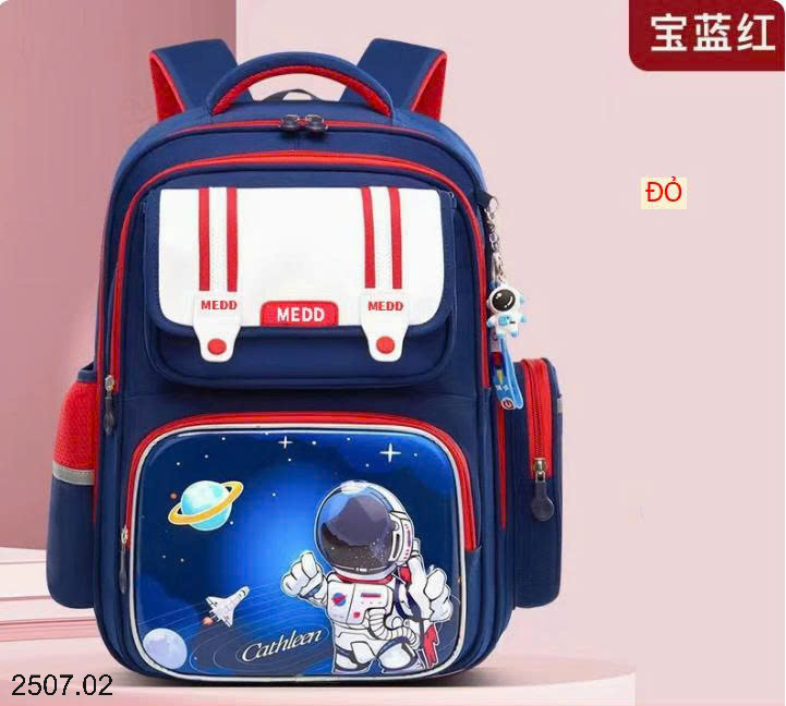 26HA2507.02 - BA LÔ ĐI HỌC CHO BÉ