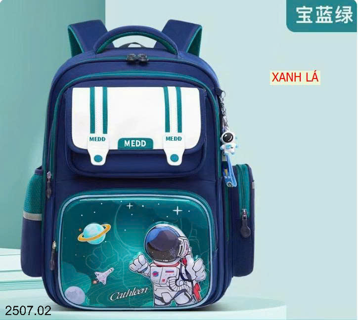 26HA2507.02 - BA LÔ ĐI HỌC CHO BÉ