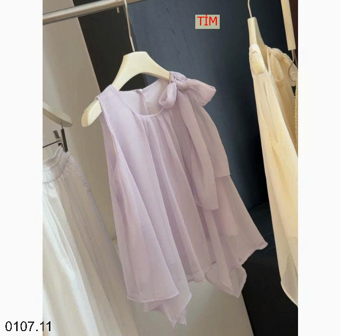 26HA0107.11 - ÁO BA LỖ CỔ NƠ ANNA