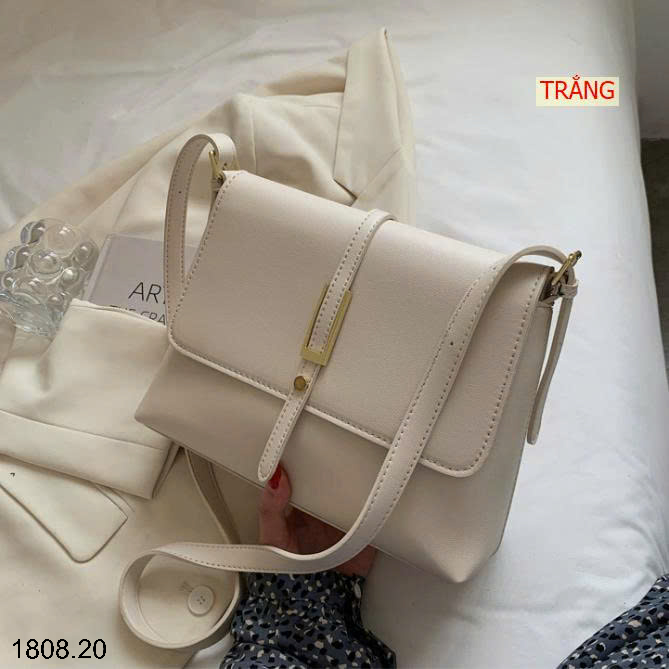 26HA1808.20 - TÚI XÁCH RETRO CHIC CHO NỮ