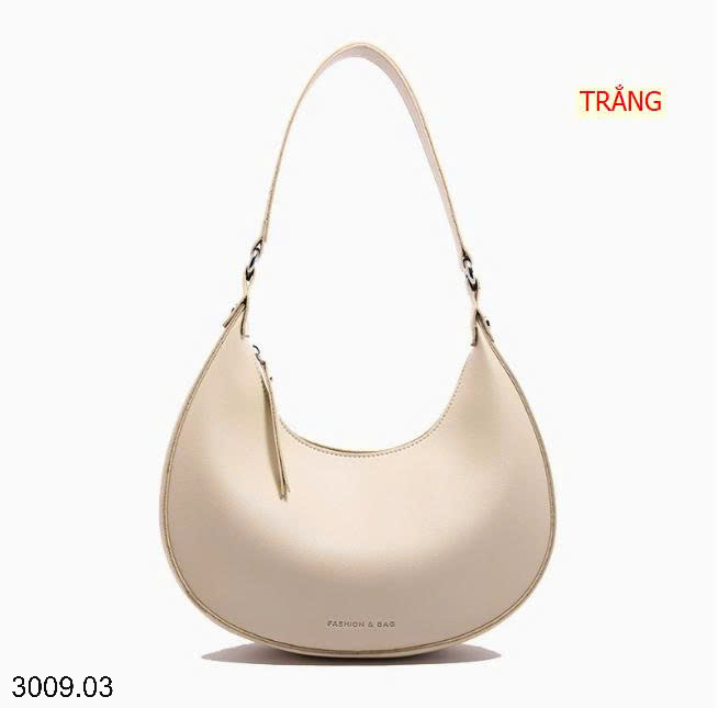26HA3009.03 - TÚI XÁCH YÊN NGỰA FASHION NỮ