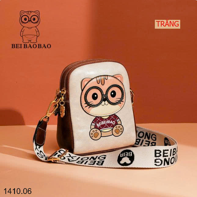 26HA1410.06 - TÚI MINI ĐEO CHÉO BAOBAO