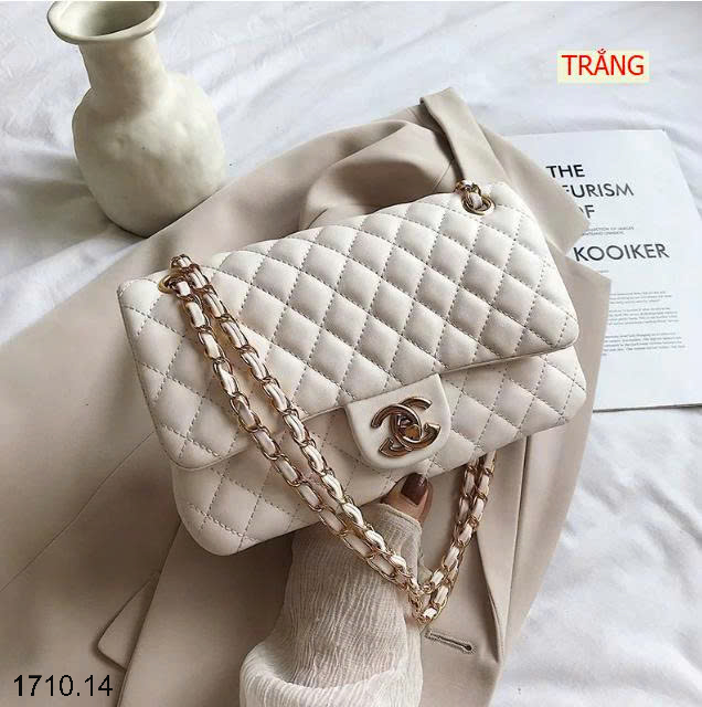 26HA1710.14 - TÚI XÁCH KIỂU DÁNG CHANEL