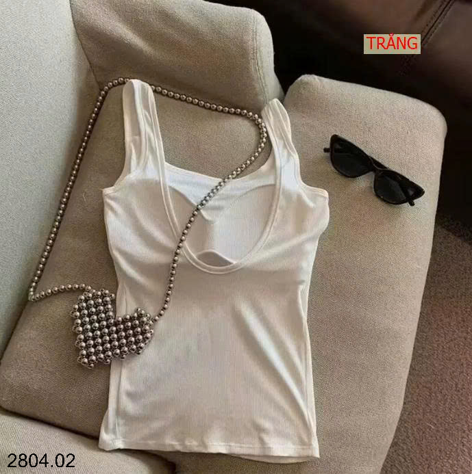 26HA2804.02 - ÁO HỞ LƯNG CHO NỮ