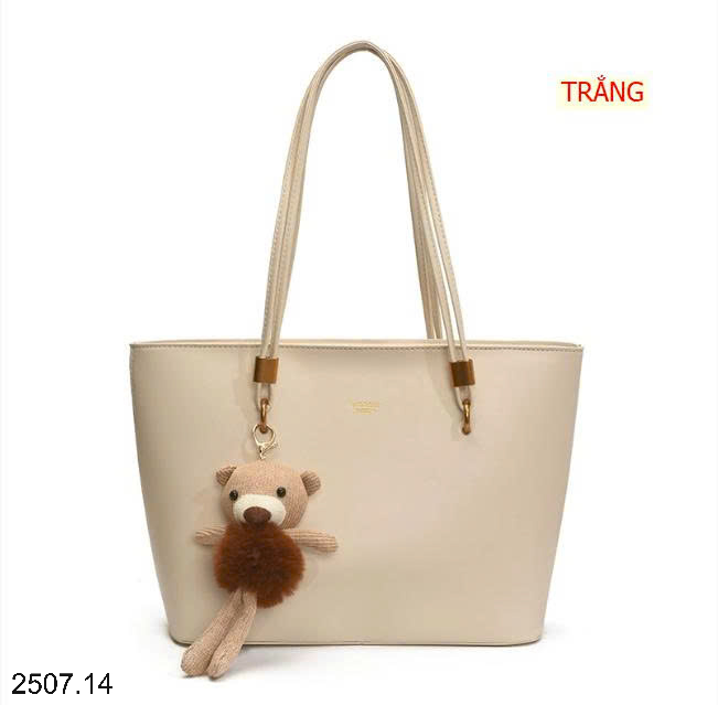 26HA2507.14 - TÚI XÁCH TOTE THỎ XINH