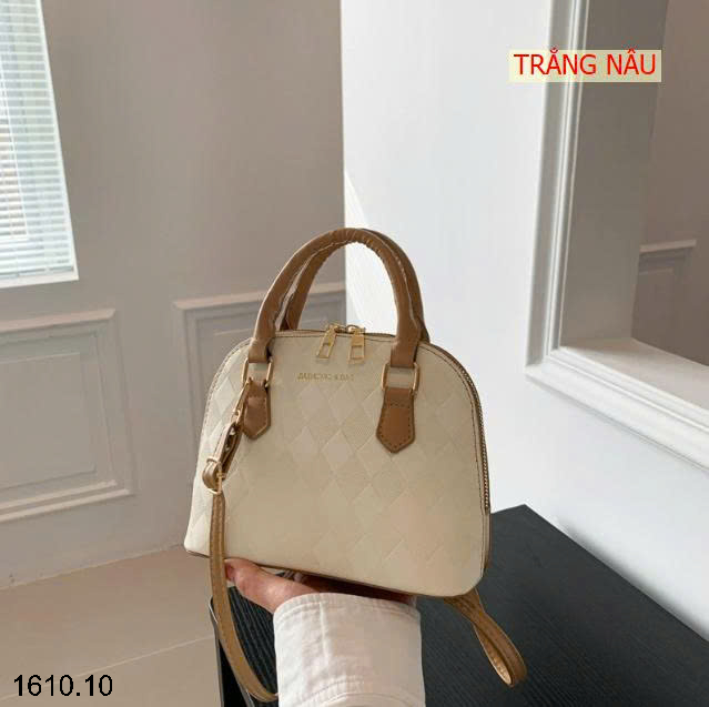 26HA1610.10 - TÚI XÁCH VỎ SÒ CHO NỮ