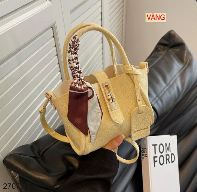 26HA2707.17 - TÚI XÁCH ĐEO VAI NỮ