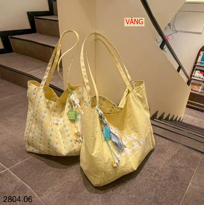 26HA2804.06 - TÚI XÁCH 2 MẶT