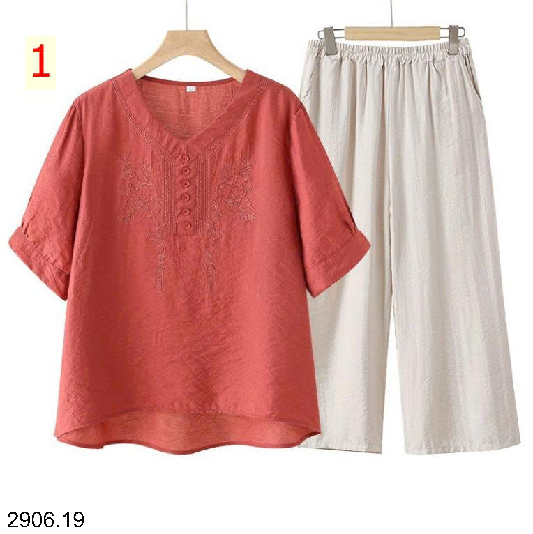 26HA2906.19 - SET BỘ TRUNG NIÊN CHO MẸ