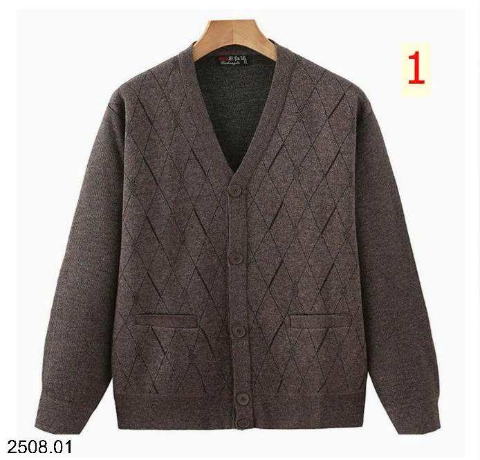 26HA2508.01 - ÁO LEN CARDIGAN CHO BỐ