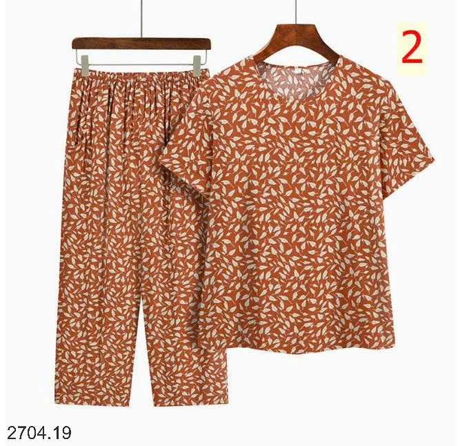 26HA2704.19 - BỘ HOA TRUNG NIÊN CHO MẸ