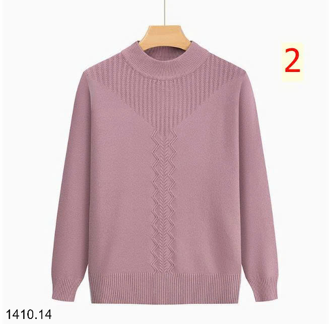 26HA1410.14 - ÁO LEN GIỮ NHIỆT TRUNG NIÊN CHO MẸ