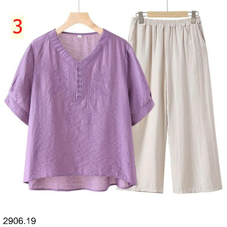 26HA2906.19 - SET BỘ TRUNG NIÊN CHO MẸ