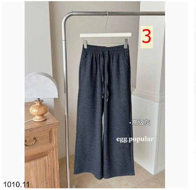 26HA1010.11 - QUẦN ỐNG RỘNG EGG