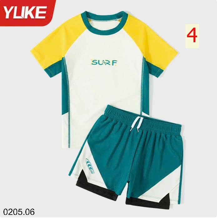 26HA0205.06 - BỘ BƠI YUKE BÉ TRAI