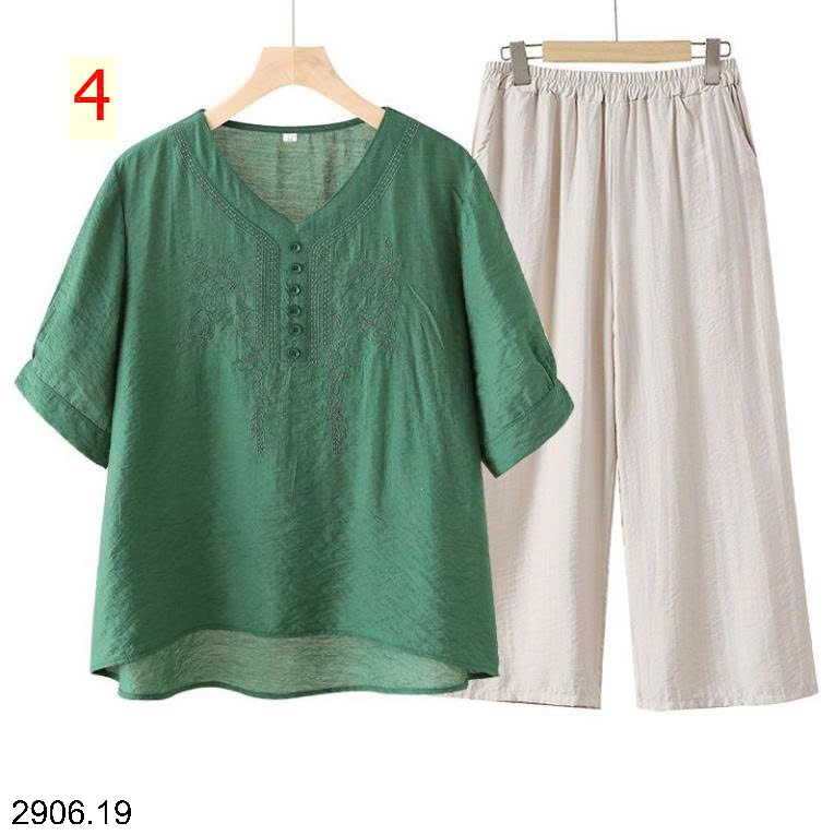 26HA2906.19 - SET BỘ TRUNG NIÊN CHO MẸ