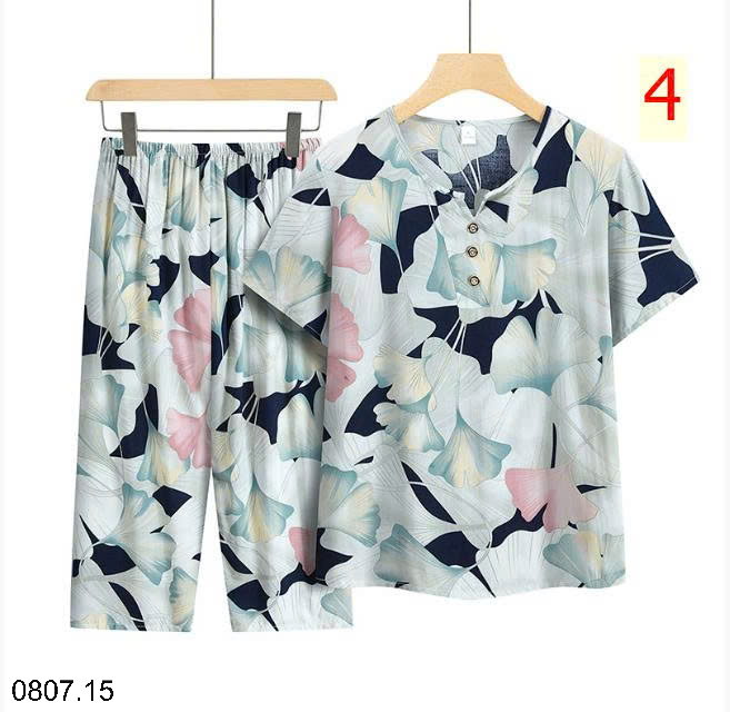 26HA0807.15 - BỘ LANH LỬNG HOA CHO BÀ CHO MẸ