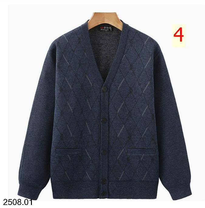 26HA2508.01 - ÁO LEN CARDIGAN CHO BỐ