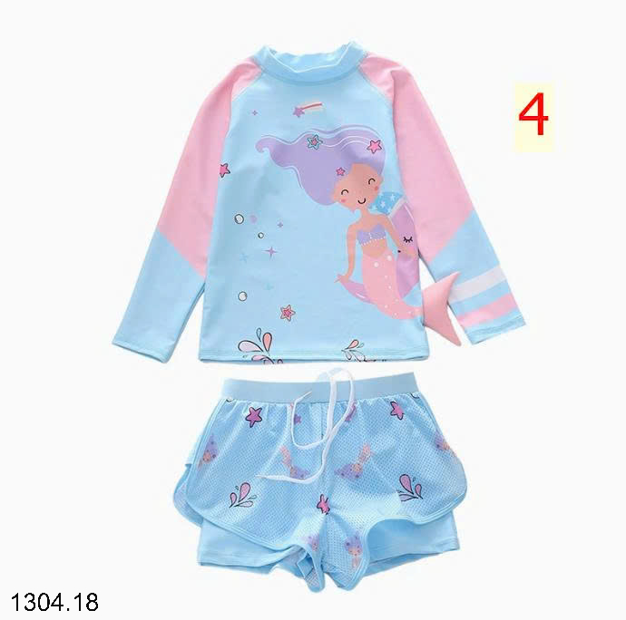 26HA1304.18 - BỘ BƠI BÉ GÁI