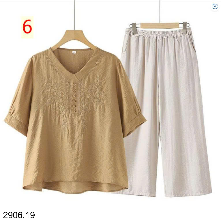 26HA2906.19 - SET BỘ TRUNG NIÊN CHO MẸ