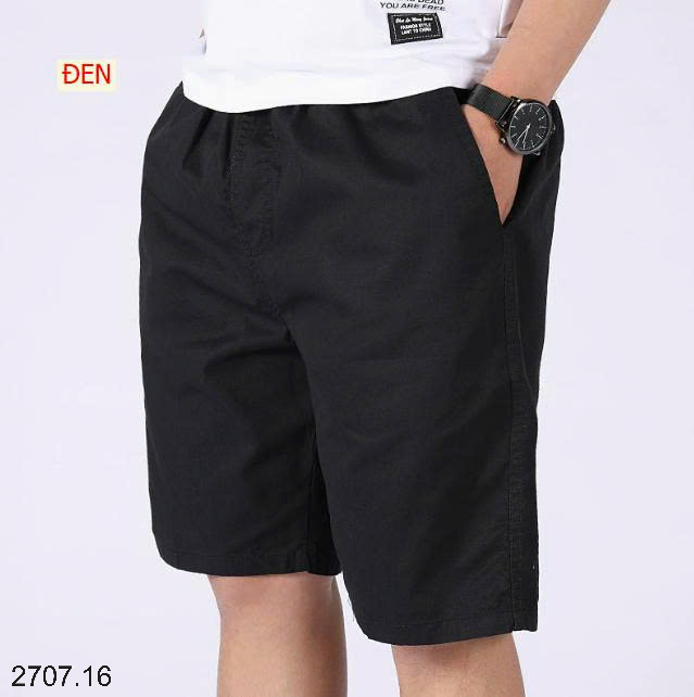 26HA2707.16 - QUẦN SHORT NAM