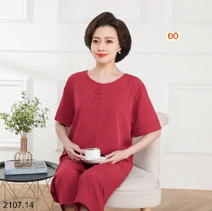 26HA2107.14 - BỘ TRUNG NIÊN NỮ