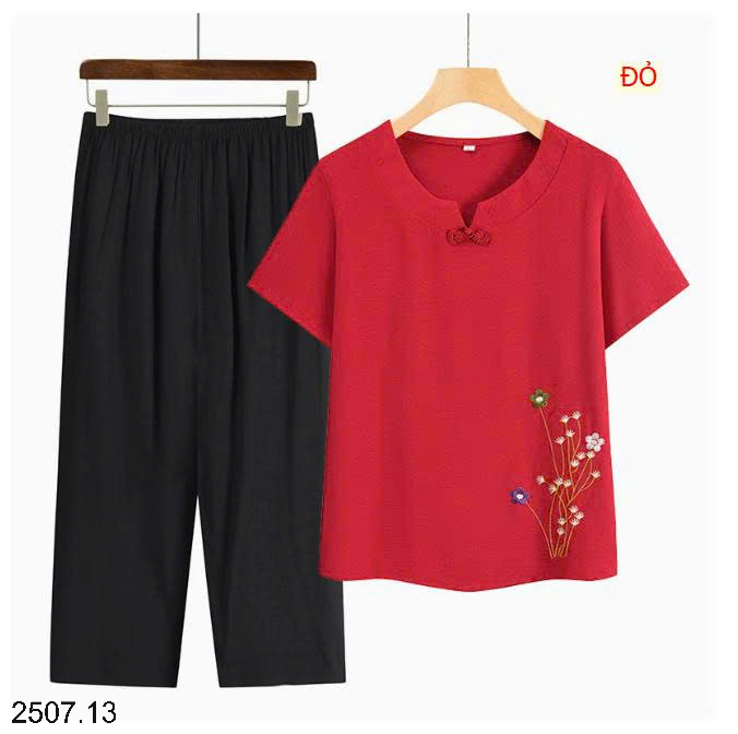 26HA2507.13 - BỘ TRUNG NIÊN CHO MẸ