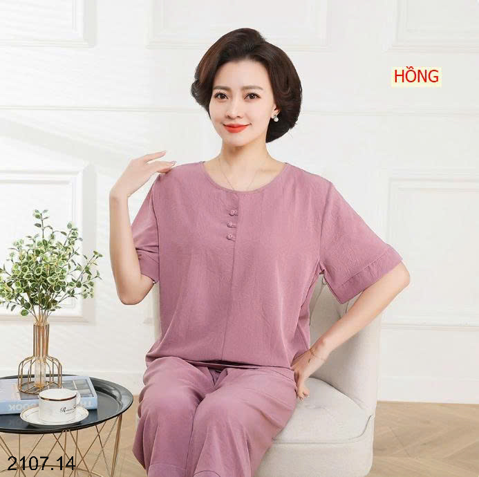 26HA2107.14 - BỘ TRUNG NIÊN NỮ