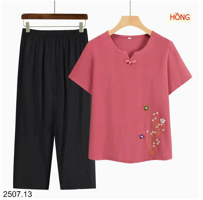 26HA2507.13 - BỘ TRUNG NIÊN CHO MẸ