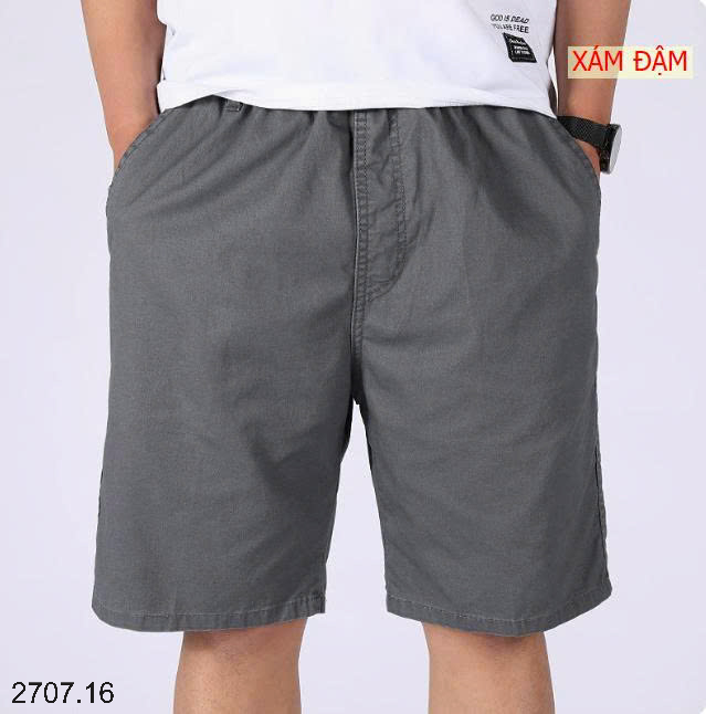 26HA2707.16 - QUẦN SHORT NAM